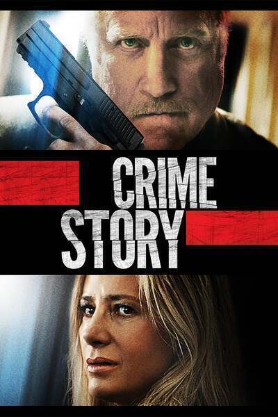 Crime Story Hindi Dubbed Movie Poster (2021)
