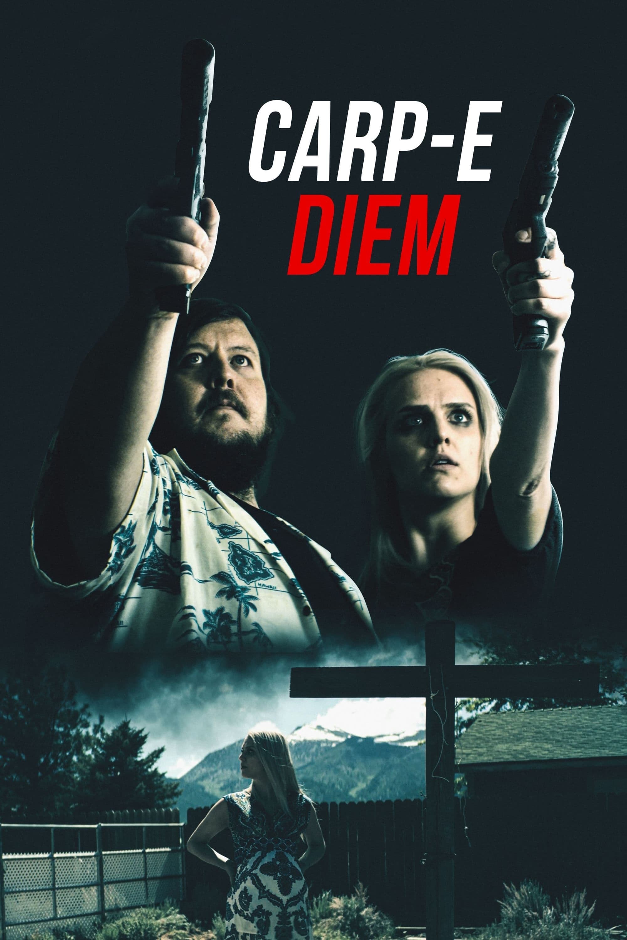 Carp-e Diem Hindi Dubbed Movie Poster (2022)