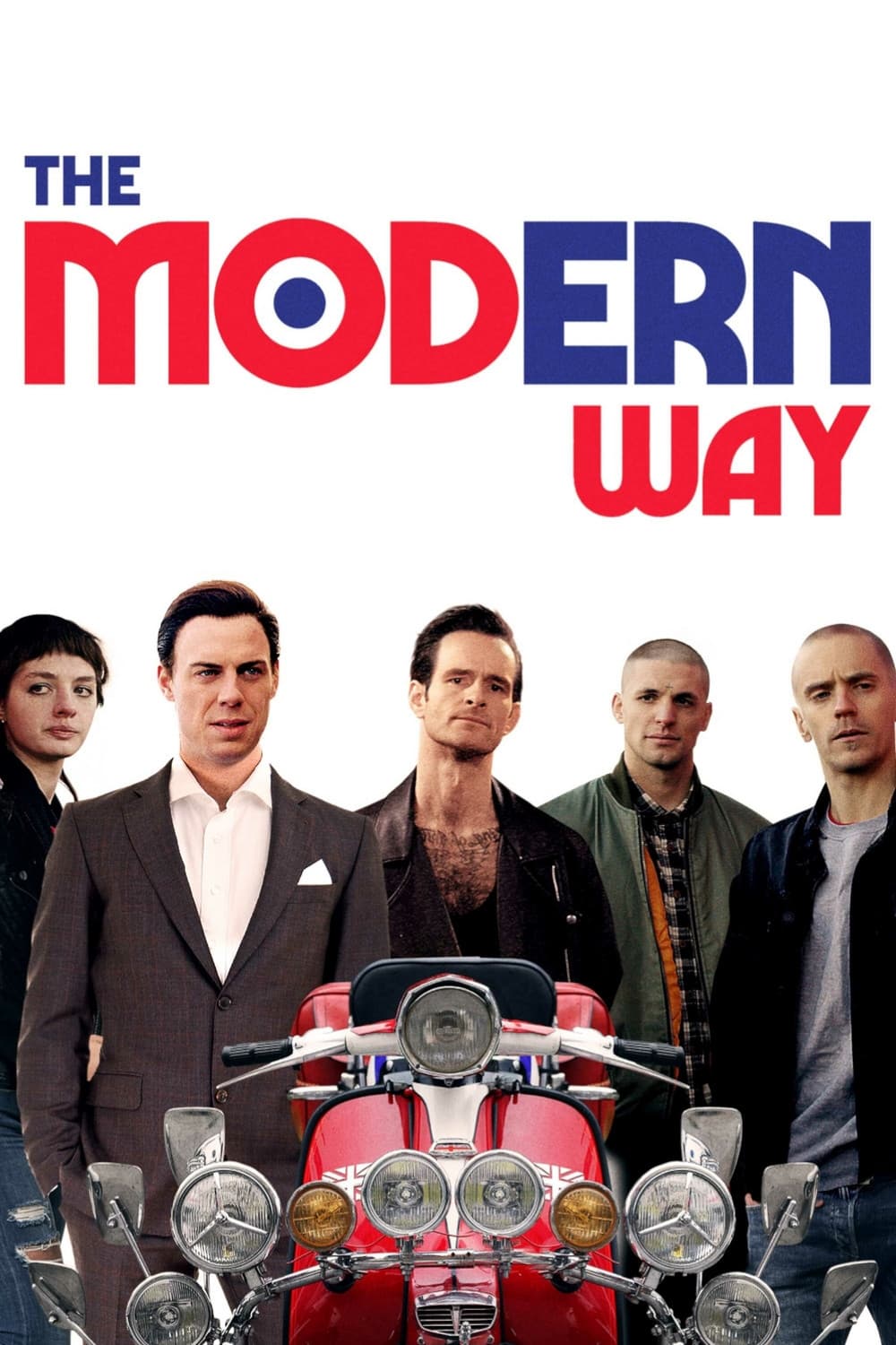 The Modern Way Hindi Dubbed Movie Poster (2022)