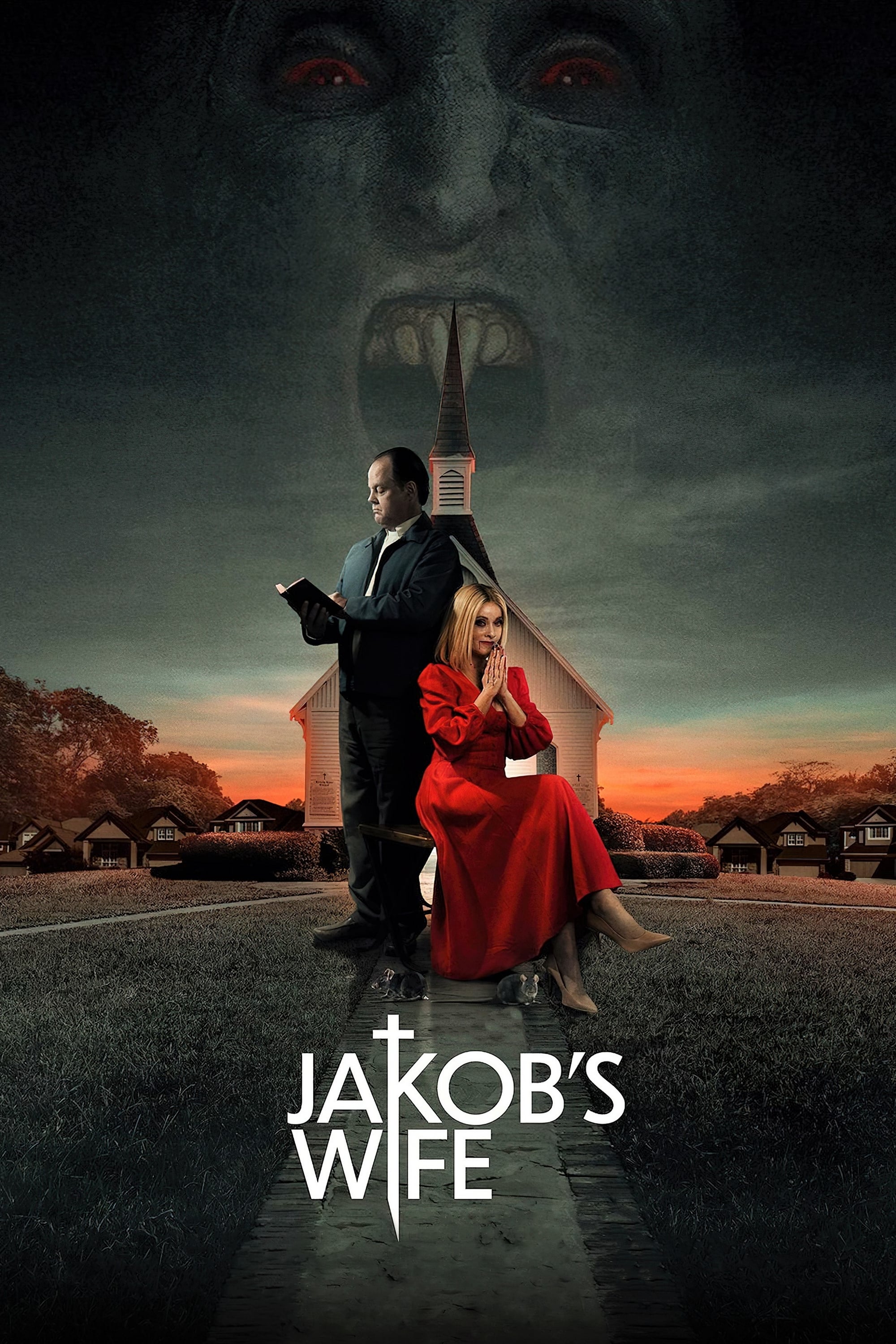 Jakob's Wife Hindi Dubbed Movie Poster (2021)