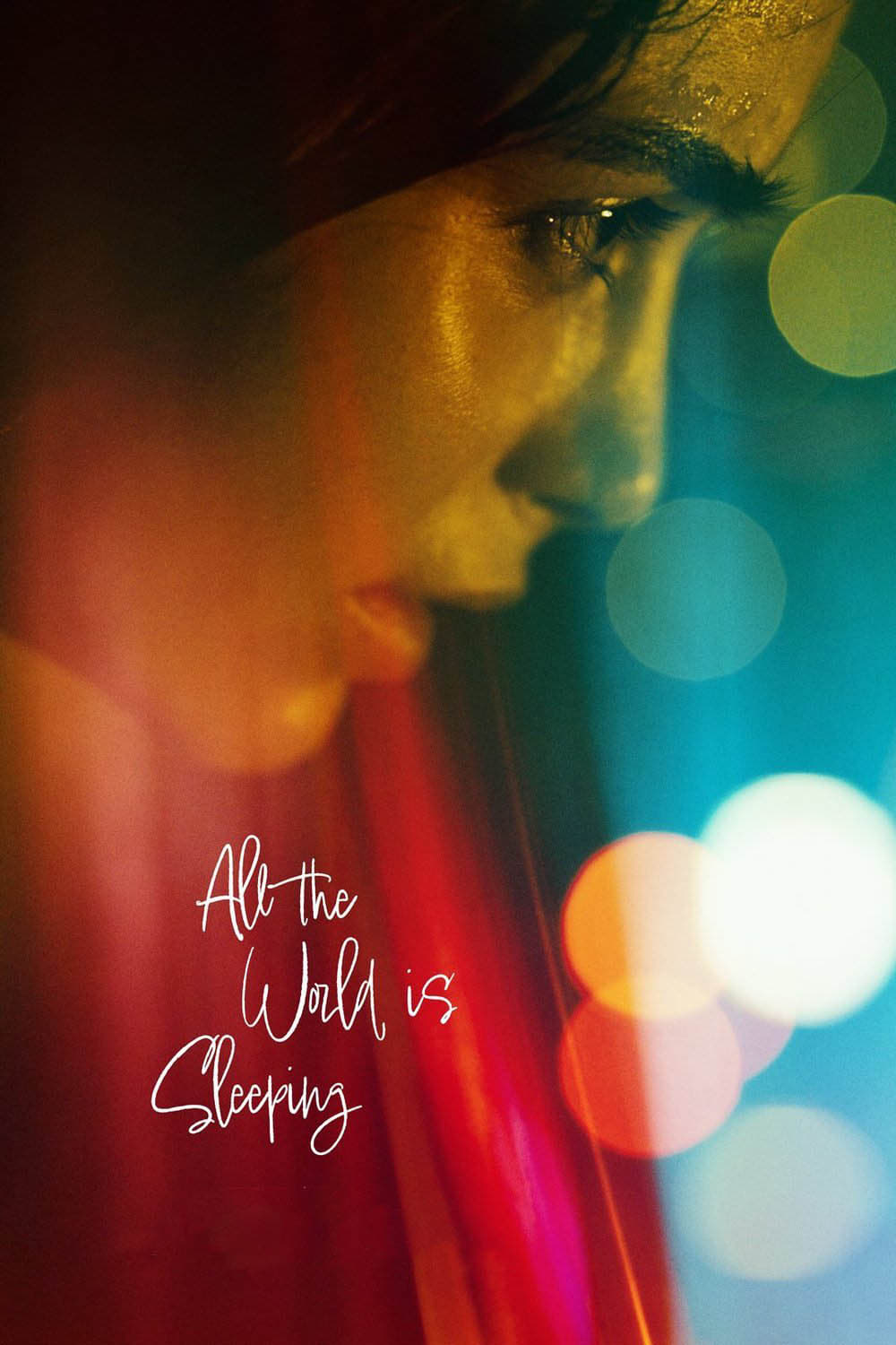 All the World Is Sleeping Hindi Dubbed Movie Poster (2023)