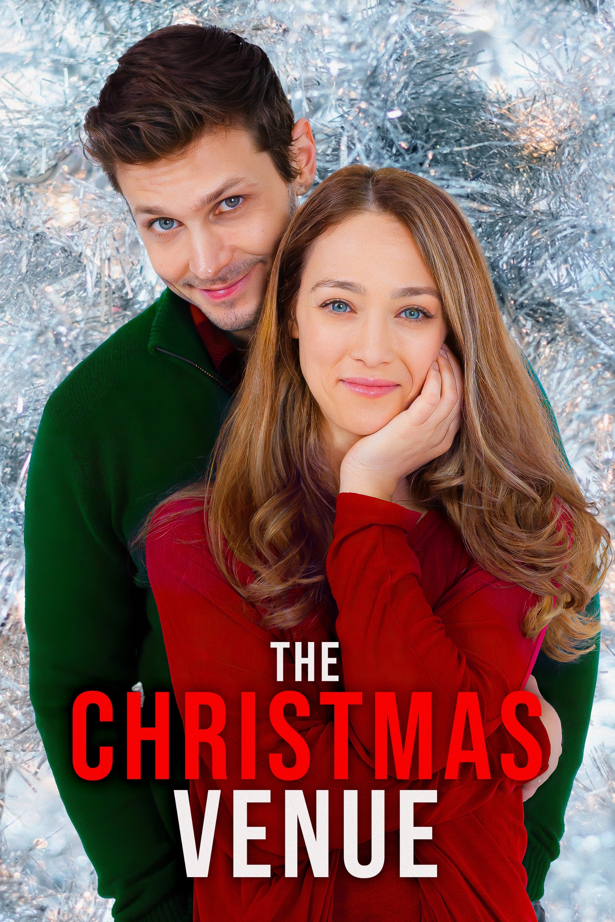 The Christmas Venue Hindi Dubbed Movie Poster (2023)