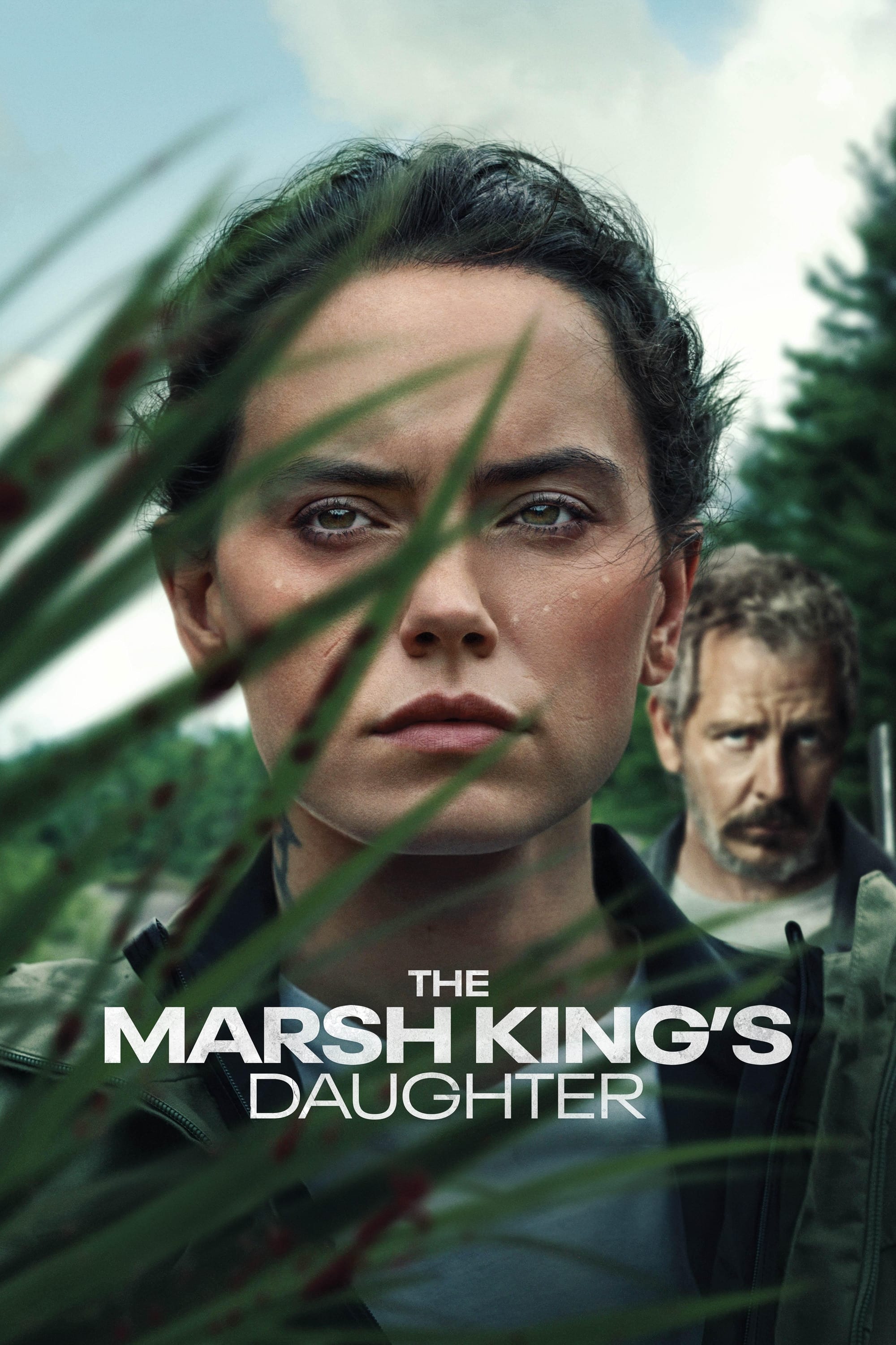 The Marsh King's Daughter Hindi Dubbed Movie Poster (2023)