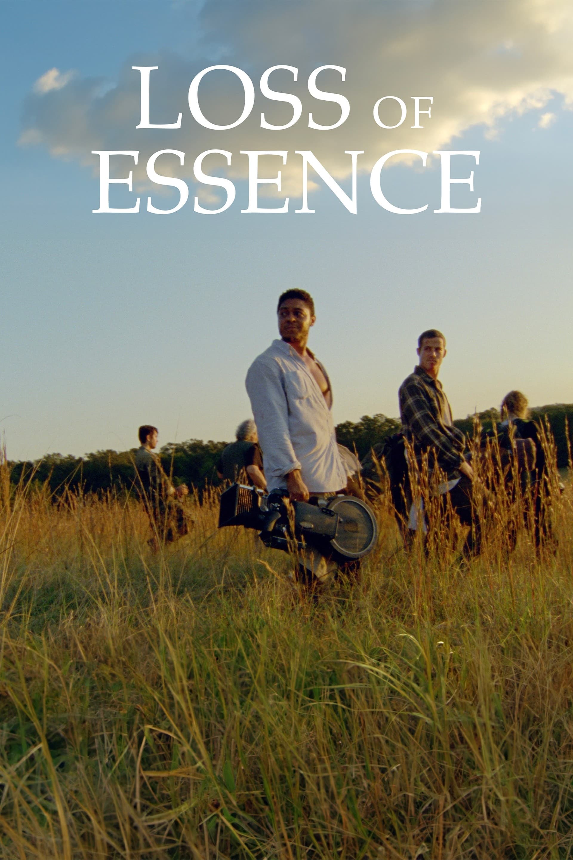 Loss of Essence Hindi Dubbed Movie Poster (2024)