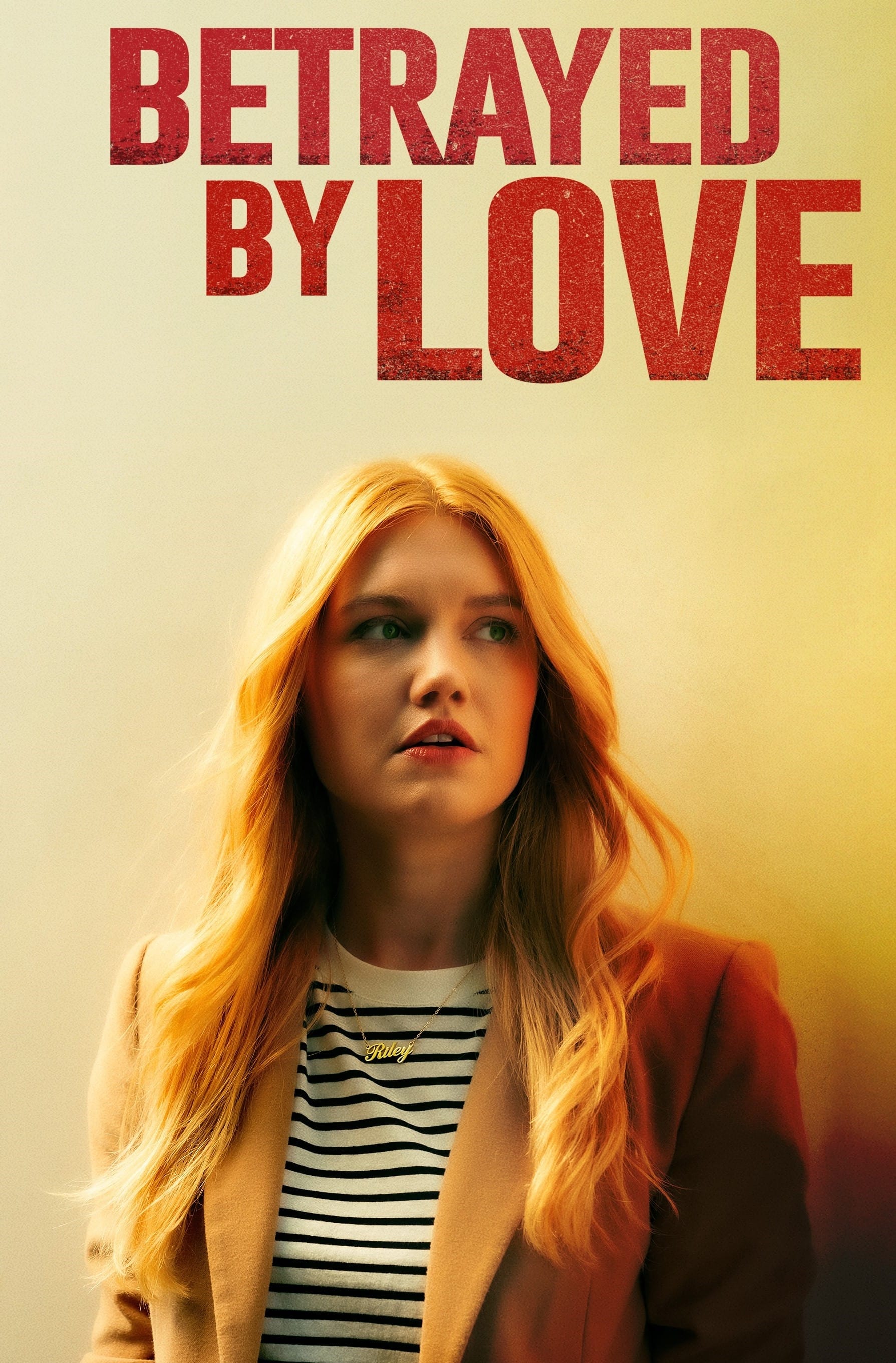 Betrayed by Love Hindi Dubbed Movie Poster (2024)