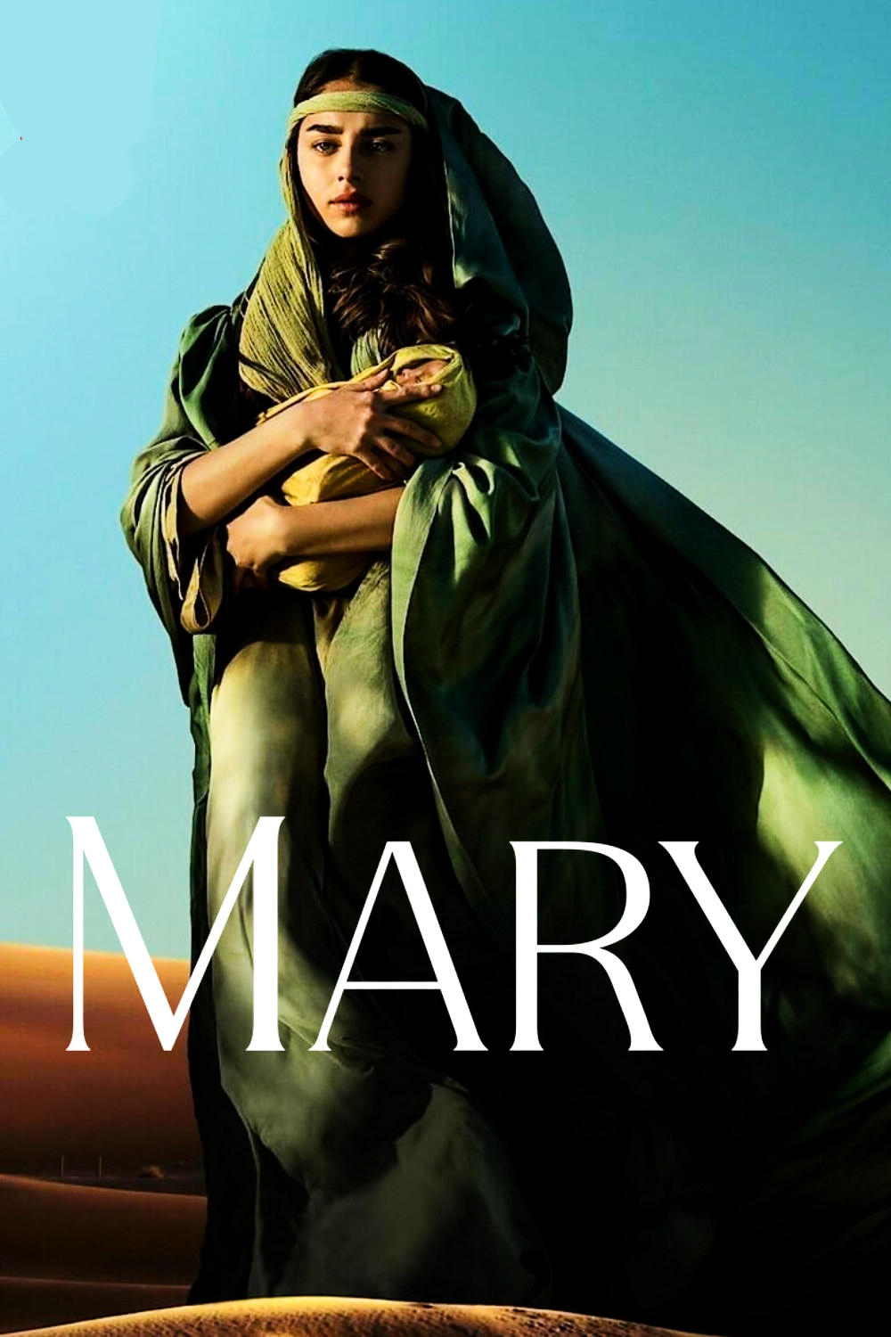 Mary Hindi Dubbed Movie Poster (2024)
