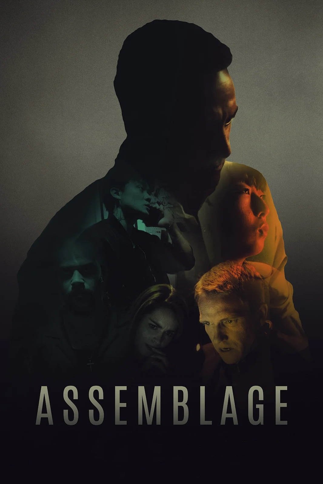 Assemblage Hindi Dubbed Movie Poster (2024)