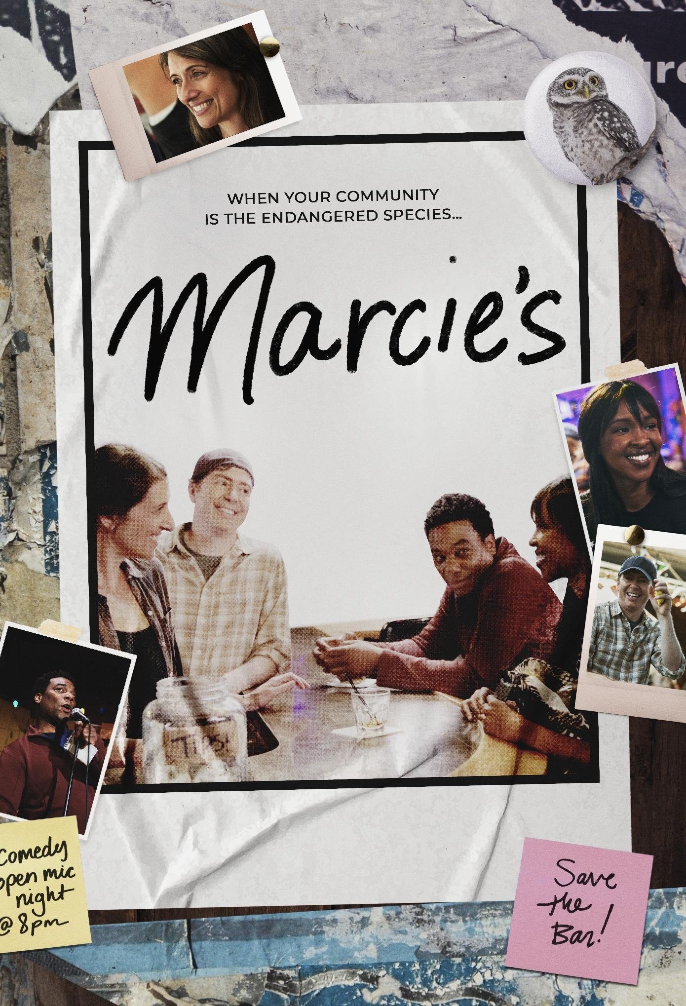 Marcie's Hindi Dubbed Movie Poster (2025)