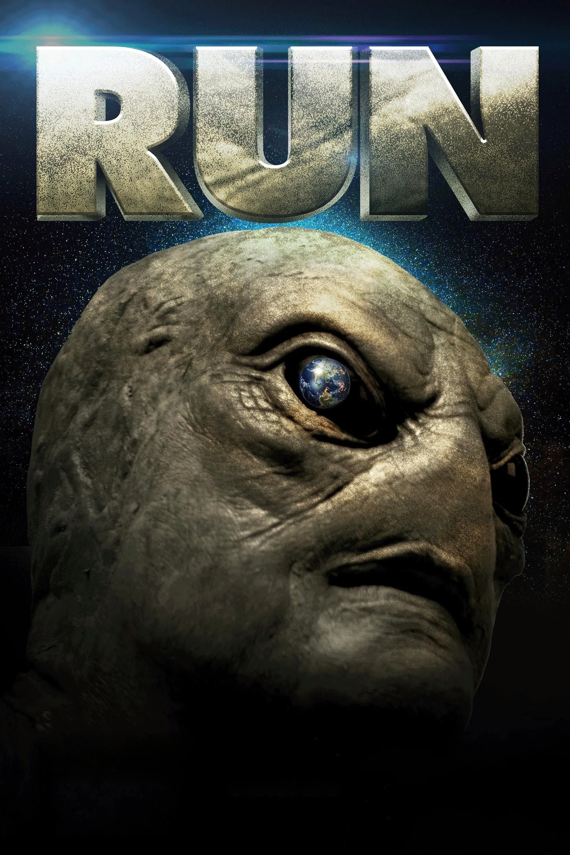 Run Hindi Dubbed Movie Poster (2025)